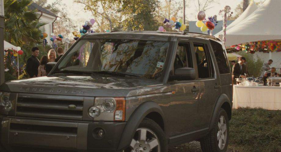 Land-Rover LR3