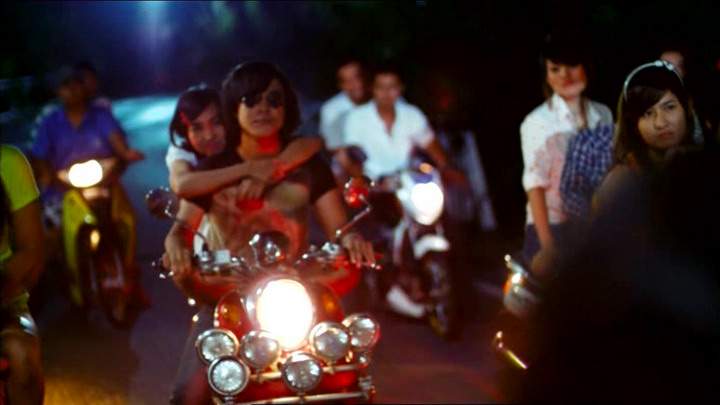 Yamaha Fino