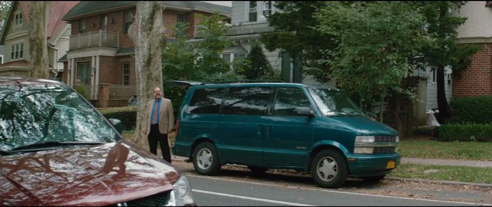 Chevrolet Astro