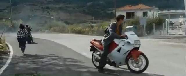 Cagiva Freccia C12 R