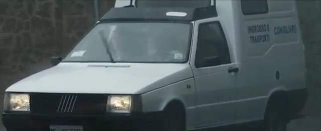 Fiat Fiorino Furgone