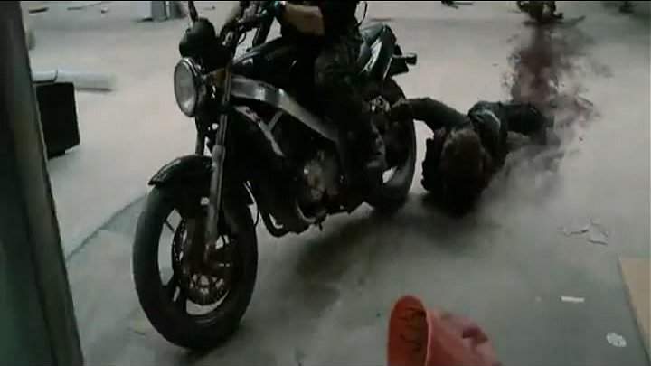 Honda NTV 650 Revere