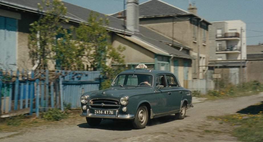 Peugeot 403