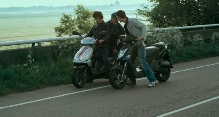 Kymco Agility
