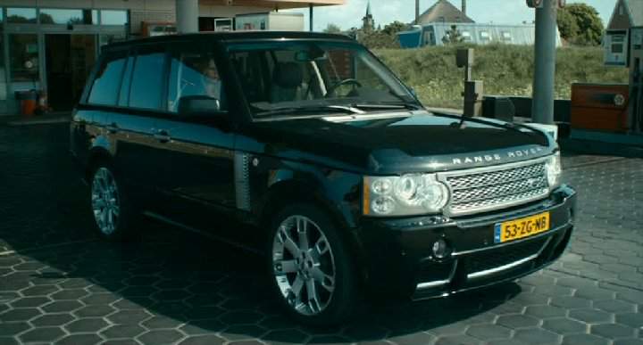 Land-Rover Range Rover Series III