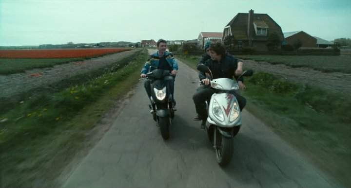 SYM Jet Euro X