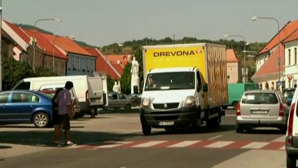 Renault Mascott