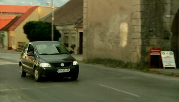 Volkswagen Fox