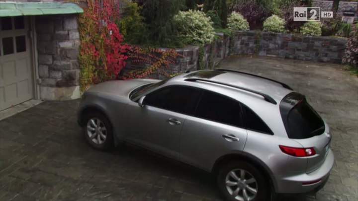 Infiniti FX