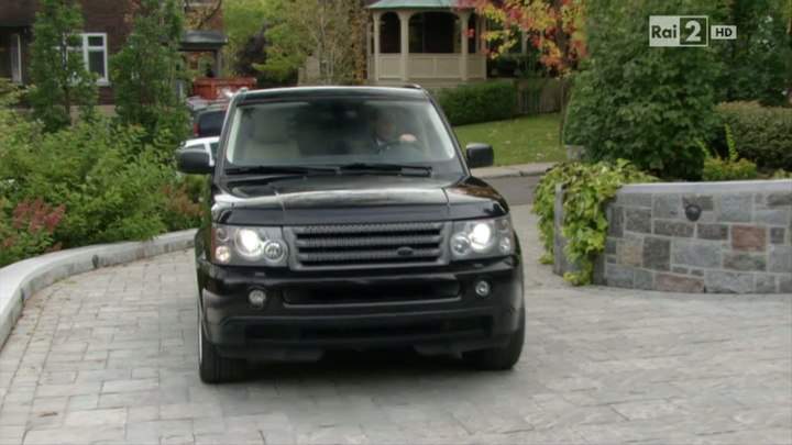 Land-Rover Range Rover Sport