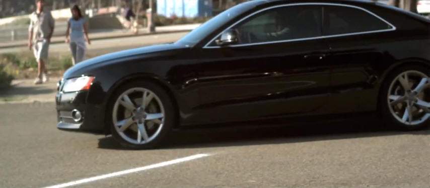 Audi A5 B8