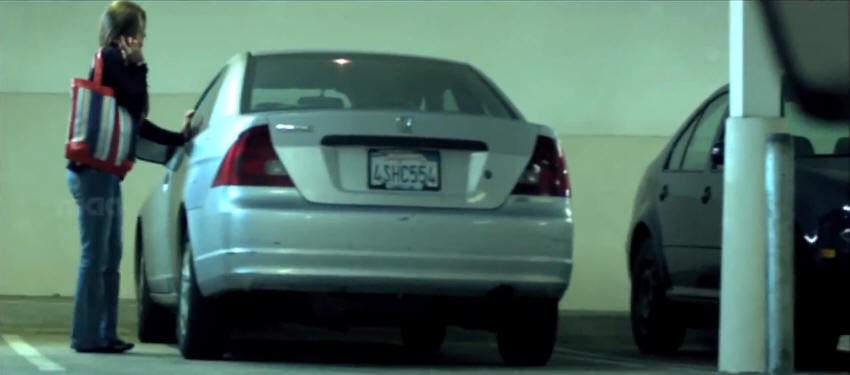 Honda Civic Coupé