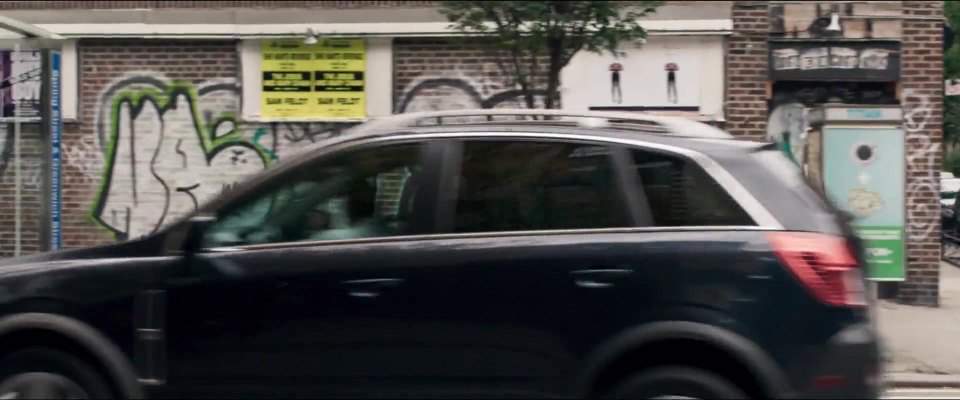 Saturn VUE