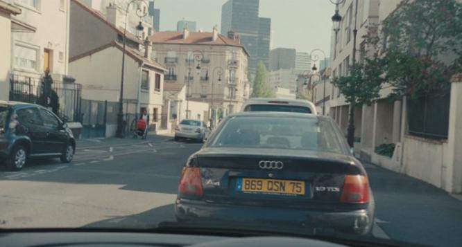 Audi A4 B5