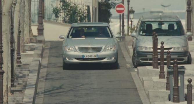 Mercedes-Benz S 320 CDI