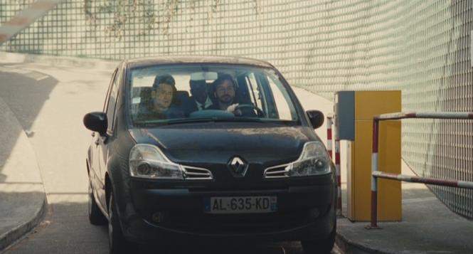 Renault Modus