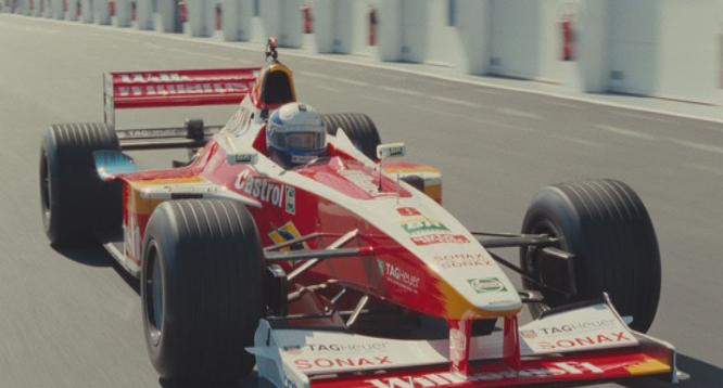 Williams FW21 Supertec