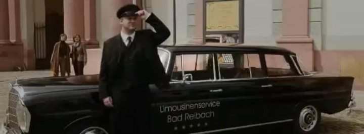 Mercedes-Benz 230 S Lang