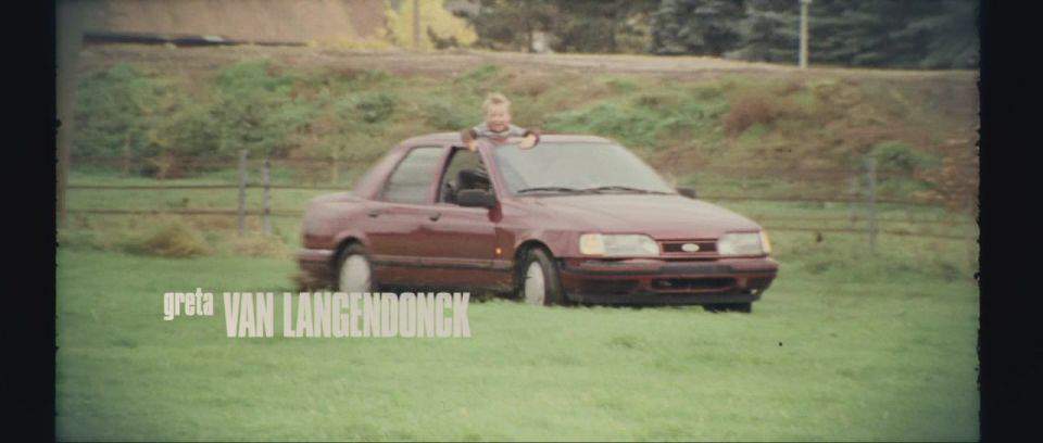 Ford Sierra MkII