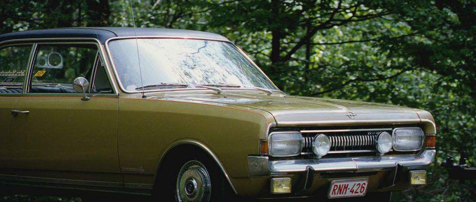 Opel Commodore