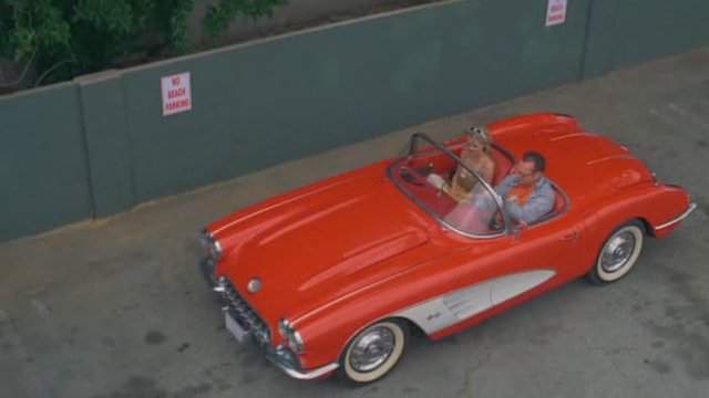 Chevrolet Corvette C1