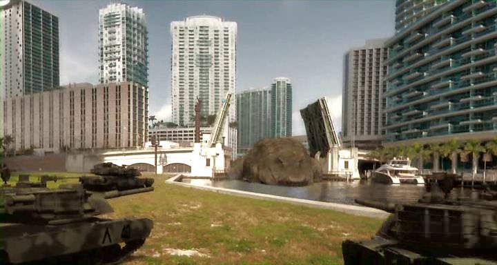 General Dynamics M1A1 'Abrams'