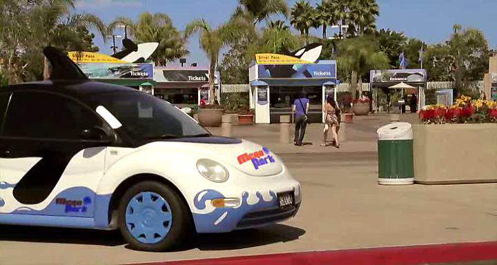 Volkswagen New Beetle