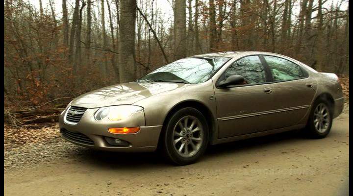 1999 Chrysler 300 M in Exit 33