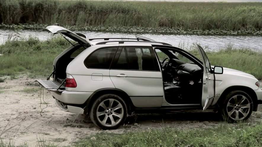 BMW X5