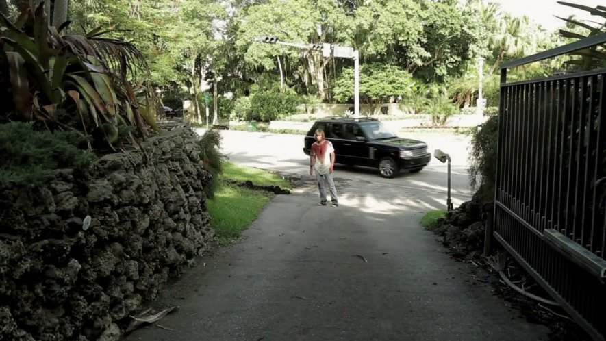 Land-Rover Range Rover Series III