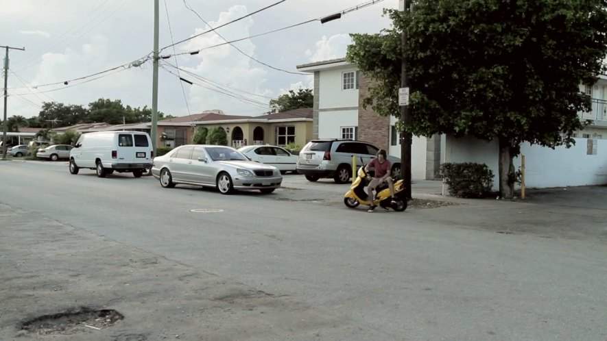 Mercedes-Benz S-Klasse