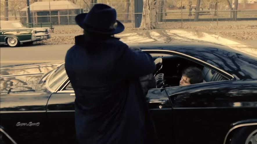 Chevrolet Impala Super Sport