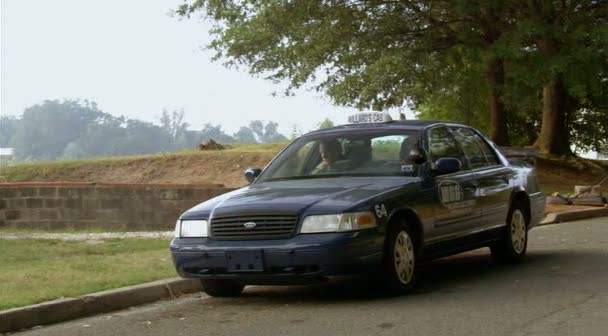 Ford Crown Victoria