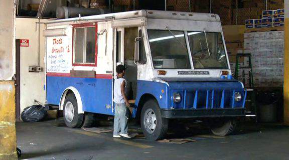 International Harvester Metro Van