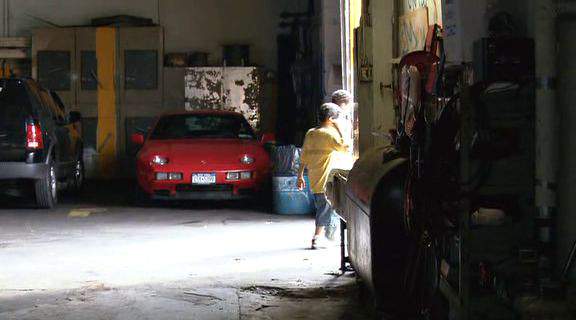 Porsche 928 S