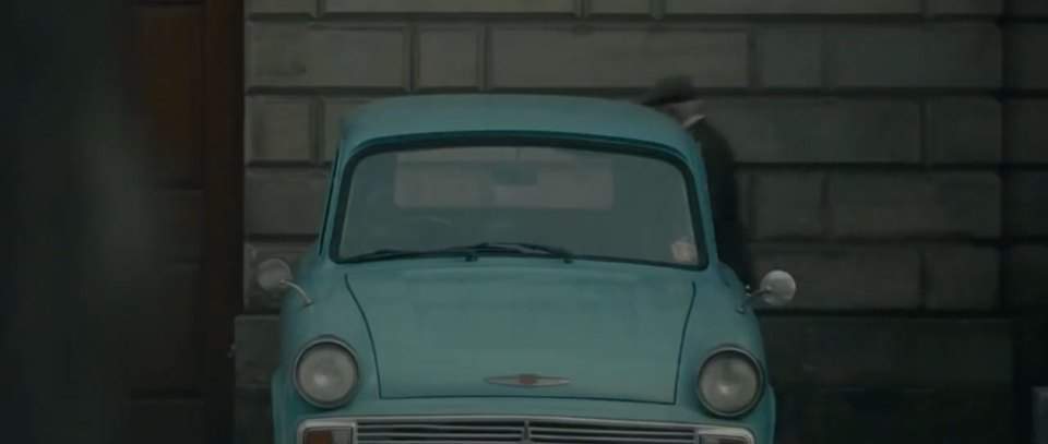 Commer Cob Series III