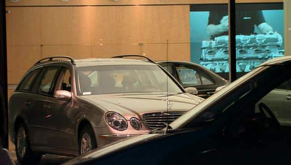 Mercedes-Benz E-Klasse T