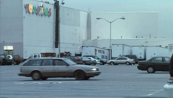 Oldsmobile Cutlass Cruiser