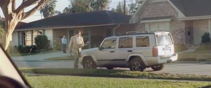 Jeep Commander