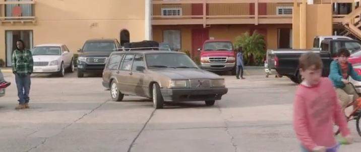 Volvo 740