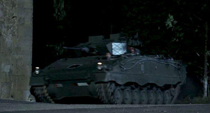 General Dynamics Pizarro