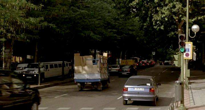 Hummer H2 Stretched Limousine