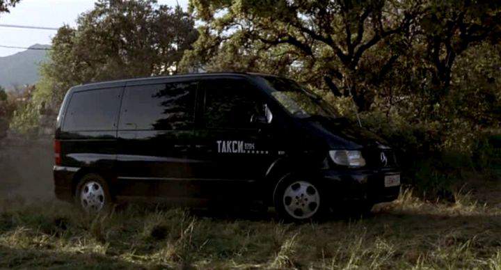 Mercedes-Benz V 230 Turbodiesel