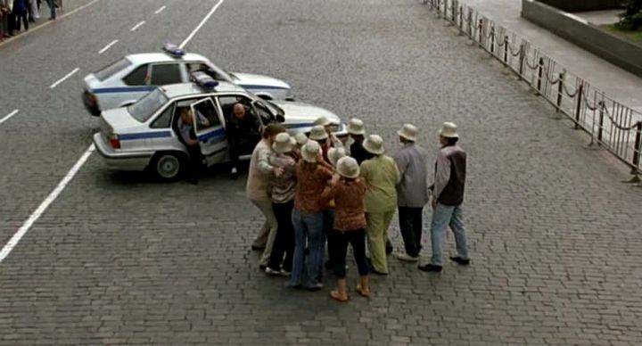 Moskvitch 2141 Svyatogor