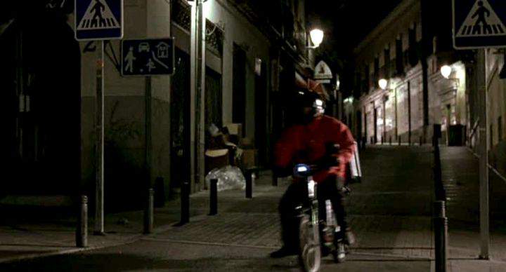 Moto Vespa Vespino AL