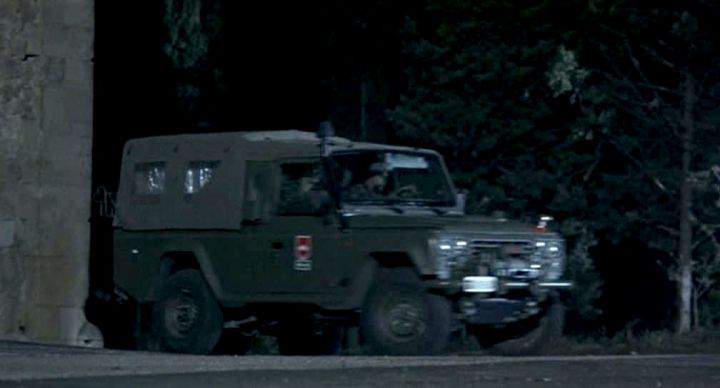 Santana Aníbal Militar