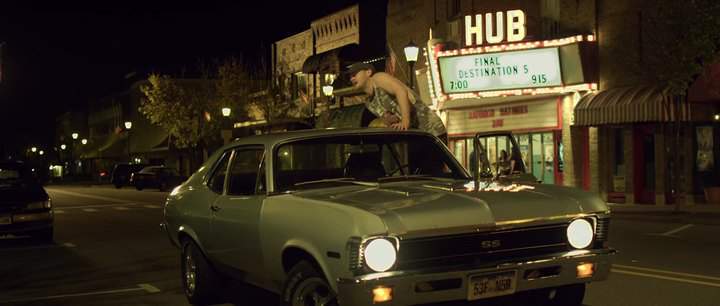 Chevrolet Nova