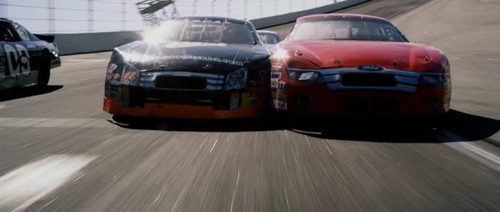 Ford Fusion NASCAR