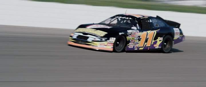 Ford Fusion NASCAR