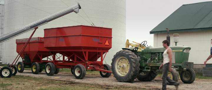 John Deere 4020